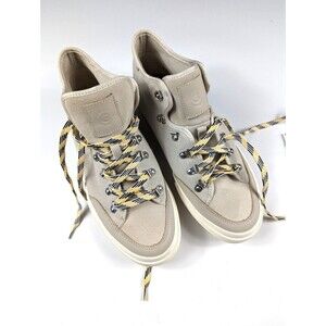 The Greats Brooklyn Women's 10 High Top Platform Sneakers Shoes